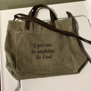 Thirty-one women’s Be Kind Tote style (crossbody)